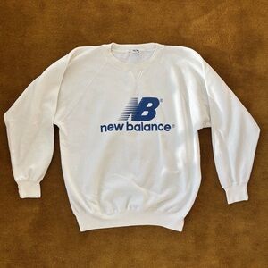 Vintage 90s New Balance Sweatshirt